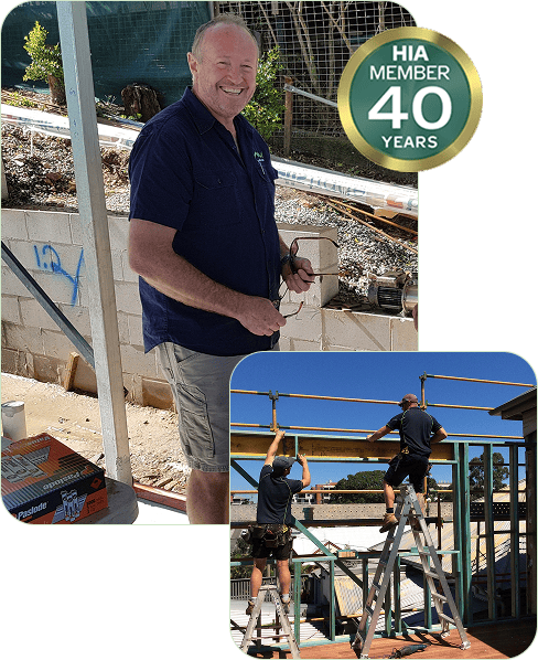 Custom website creator professional building a website with construction workers, showcasing expertise in web design and development.